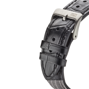
									KLASSE14 Watch Sartoria S/S 2017 - Grey Pinstripe 42mm